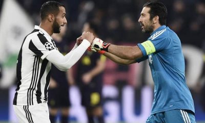 Benatia Buffon gens ont été surpris quand on a parlé du PSG, pas moi. Il a encore faim de titres