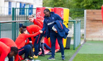 C'est bien Bernard Mendy qui sera l'entraîneur du PSG pour la finale de Coupe France contre l'OL