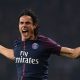 Edinson Cavani PSG