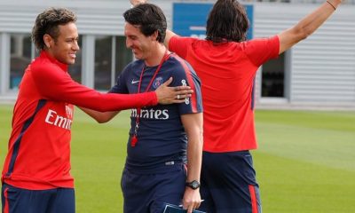 Emery Neymar nous disait qu'il était fatigué des mensonges...Je pense qu'il va rester au PSG