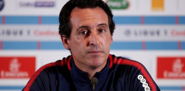 Caen/PSG - Unai Emery annonce quelques "doutes" parmi ses 20 joueurs convoqués