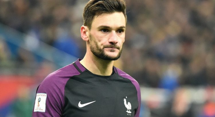 Hugo Lloris Rabiot Son comportement est surprenant, mais on regarde devant