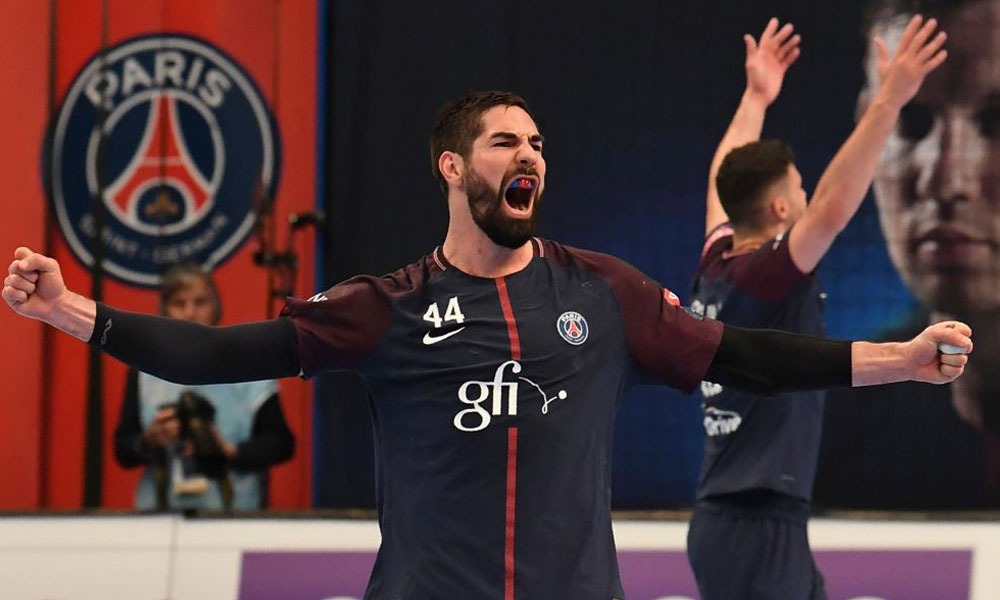 EHF - Lle PSG Handball dans le groupe B avec le FC Nantes