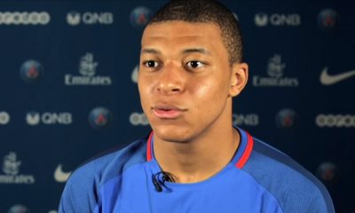 Kylian Mbappé