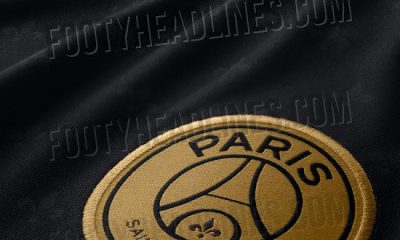 La tenue d'échauffement à l'extérieur du PSG pour la saison 2018-2019 dévoilée par Footy Headlines