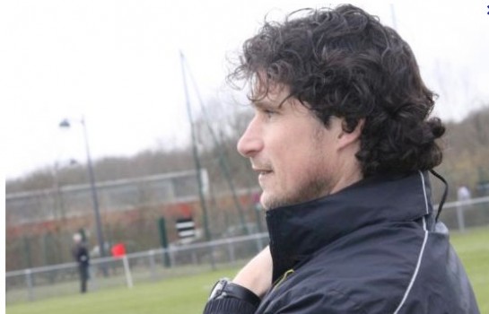 Laurent Huard affiche son bonheur comme entraîneur U17 du PSG et affirme qu'il va continuer