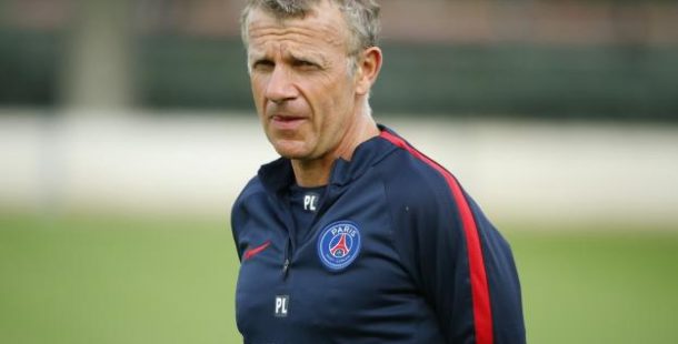 Le FC Niort annonce l'arrivée de Patrice Lair, qui va donc quitter le PSG