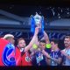 Le PSG a laissé le capitaine des Herbiers participer au levée du trophée de la Coupe de France