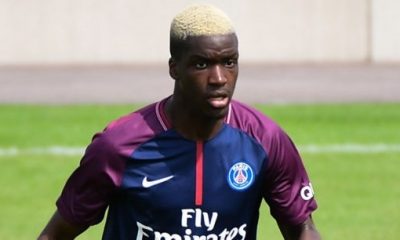 Le PSG et N'Soki vont encore discuter d'un premier contrat professionnel, annonce Le Parisien