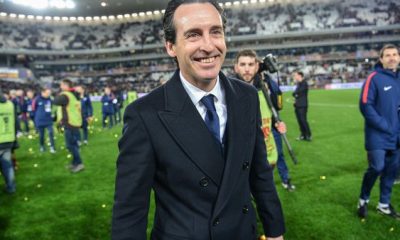 Le PSG va rapidement recroiser Unai Emery