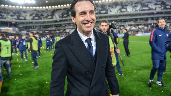 Le PSG va rapidement recroiser Unai Emery