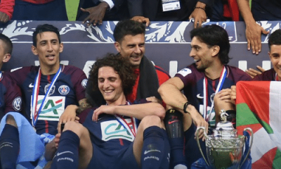 Les joueurs du PSG ont eu la consigne d'être discrets sur les réseaux sociaux pour leur fête du titre par respect, selon Le Parisien