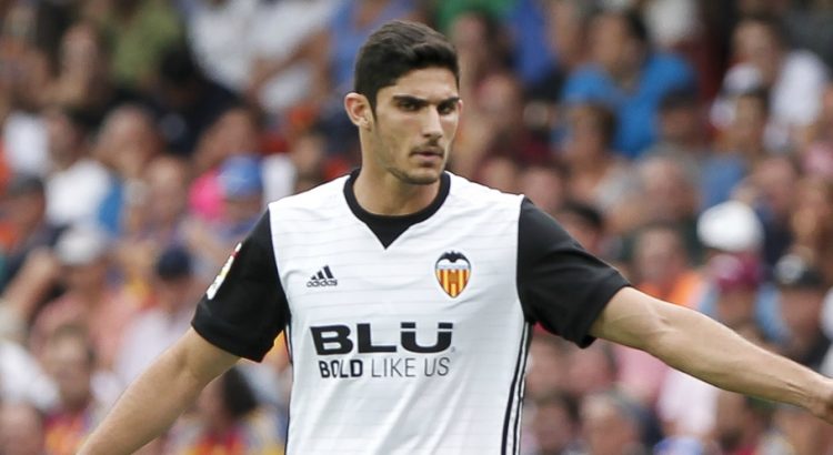 Mercato - Gonçalo Guedes aurait demandé au PSG d'être transféré à Valence, selon Superdeporte