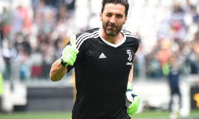 Mercato - La venue de Buffon au PSG est une grande volonté de Nasser Al-Khelaïfi, selon la Gazzetta dello Sport