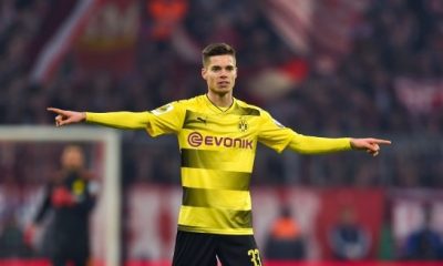 Mercato - Le Borussia Dortmund n'a aucune intention de vendre Julian Weigl au PSG, annonce SportBild