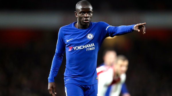 Mercato - N'Golo Kanté est clair il ne veut toujours pas penser à un transfert