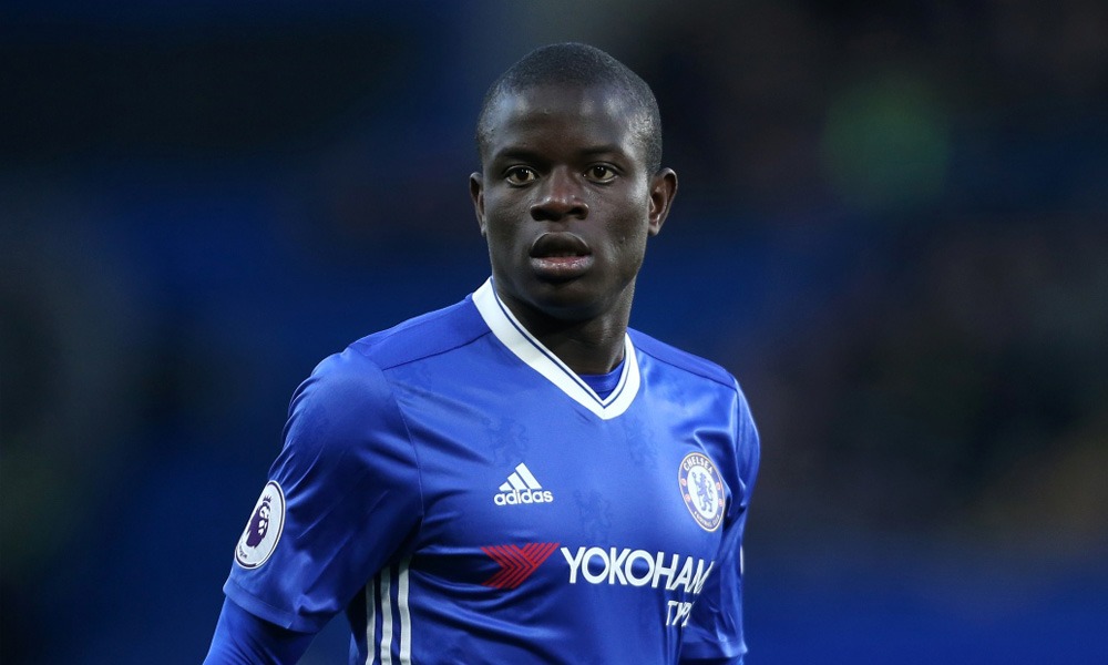 N'Golo Kanté