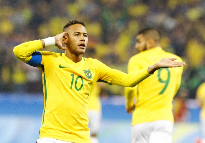 Neymar devrait être fin prêt pour la Coupe du Monde indique la sélection brésilienne