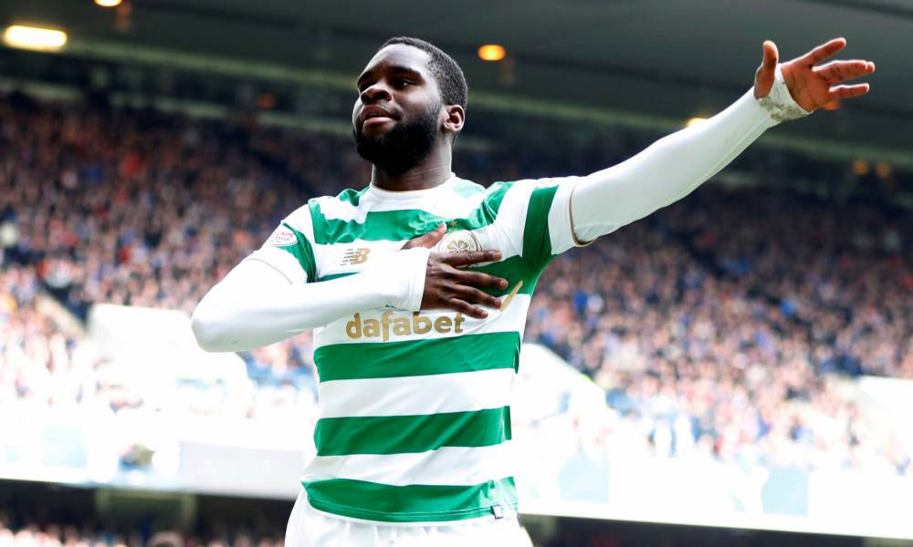 Mercato - Odsonne Edouard parti pour rester au Celtic  