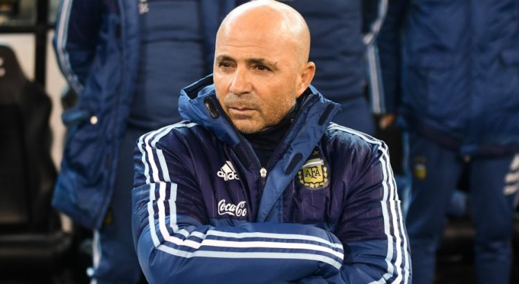 Sampaoli a rencontré Di Maria et Lo Celso à Paris pour sa tournée de préparation à la Coupe du Monde