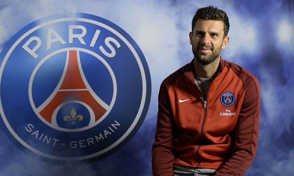 Thiago Motta PSG