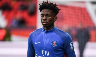 Timothy Weah