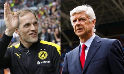 Un binome Tuchel-Wenger "Ce serait une excellente chose"  