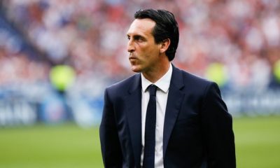 Unai Emery J'ai essayé de lutter contre ce confort...En agitant le vestiaire