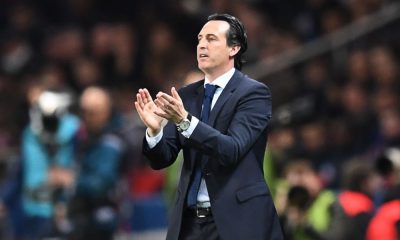 Unai Emery Ligue 1