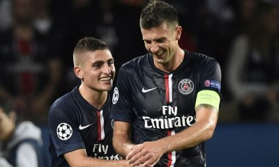 Demoncy désigne Thiago Motta comme le joueur qui l'a le plus inspiré au PSG  