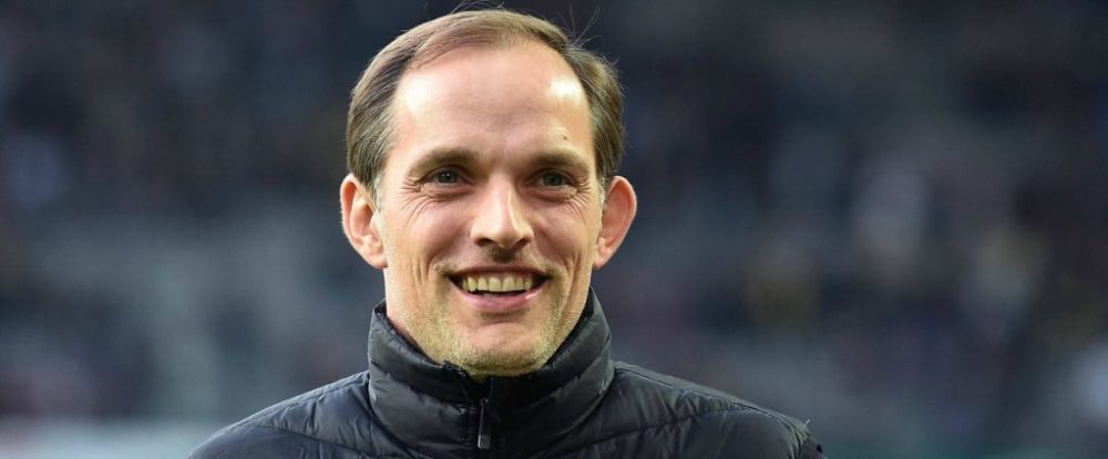 Wenger Tuchel a tous les ingrédients pour séduire...Il doit être soutenu à l'intérieur