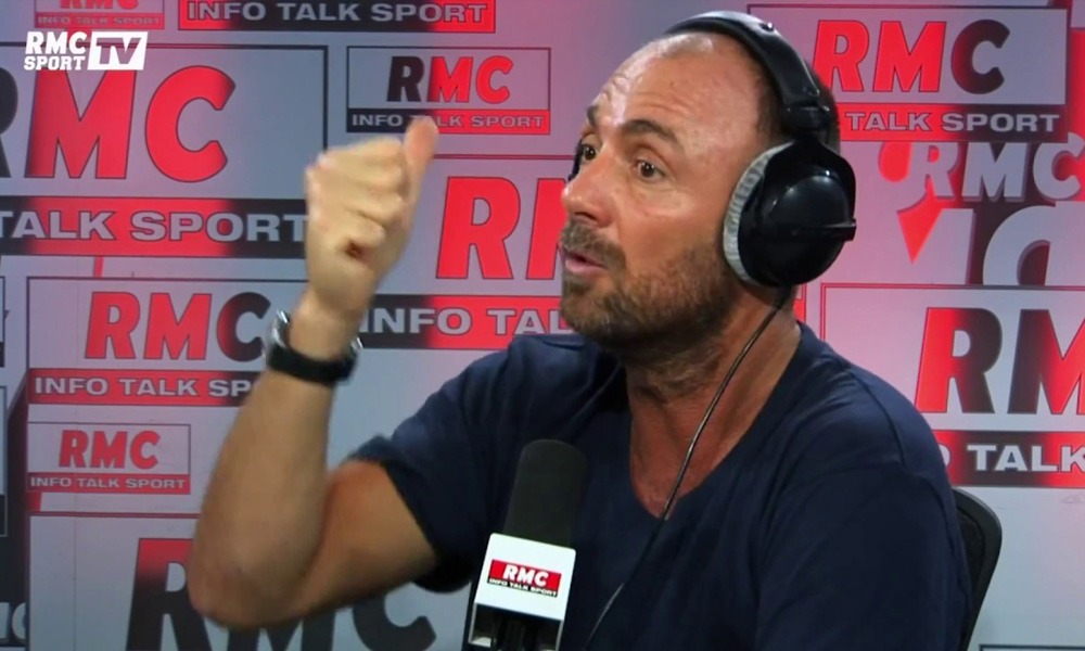 Ronaldo, Messi et Neymar, le parallèle de Christophe Dugarry