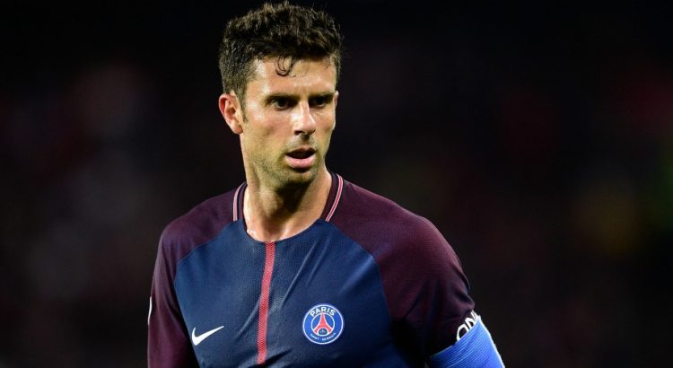 PSG/Rennes - Le club a prévu un hommage à Thiago Motta  