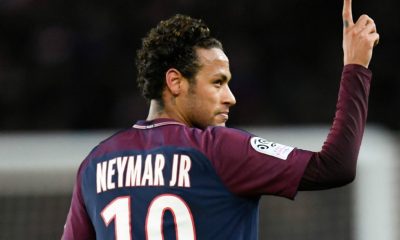 Neymar Paris Saint-Germain