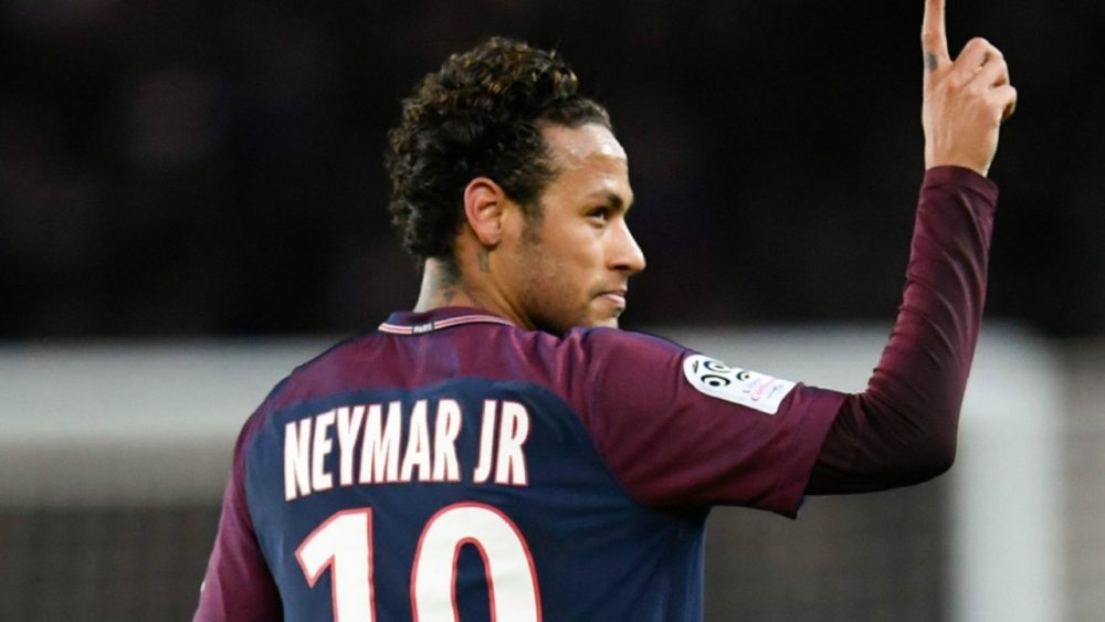 Neymar Paris Saint-Germain