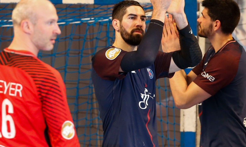 PSG Handball Karabatic