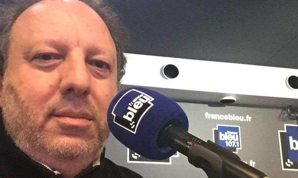 Stéphane Bitton radio France Bleu