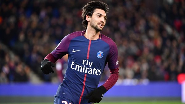 Al-Khelaïfi les gestes précis et raffinés de Javier Pastore ont enchanté le Parc des Princes