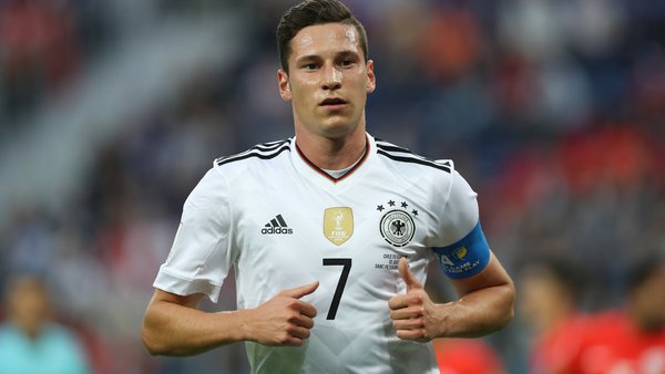 AllemagneMexique - Debrief de la défaite allemande et de la prestation de Julian Draxler