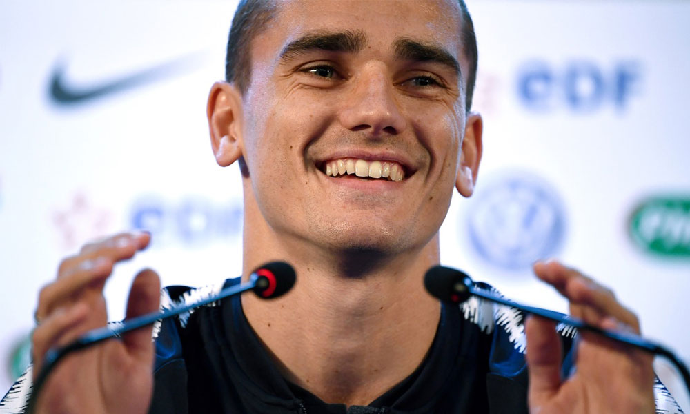 Antoine Griezmann