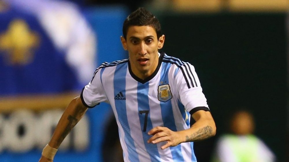 ArgentineCroatie - Di Maria devrait rejoindre Lo Celso sur le banc