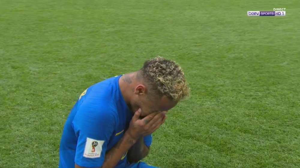 BrésilCosta Rica - La Seleçao s'impose en fin de rencontre, Silva impeccable, Neymar marque et pleure