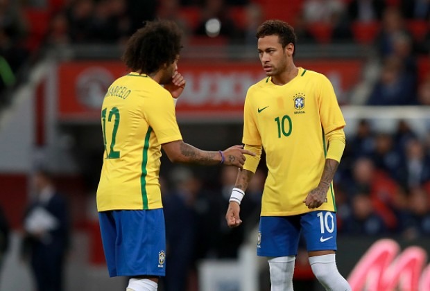 BrésilSuisse - Neymar et la Seleçao plutôt décevants dans le nul concédé face aux Helvètes