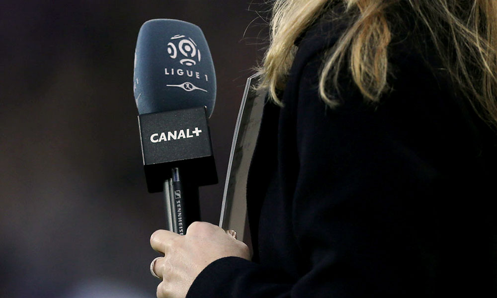 Canal+ aura le droit de diffuser 6 matchs du Paris Saint-Germain lors de la saison 2018-2019  