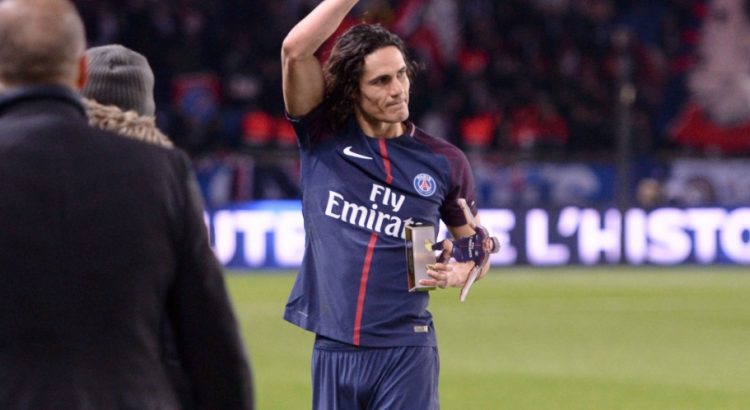 Cavani Quel modèle je veux être J'aimerais qu'on dise que je suis un travailleur, ce serait le plus beau compliment