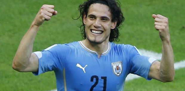 Cette fois c'est certain, Edinson Cavani jouera la Coupe du Monde avec l'Uruguay