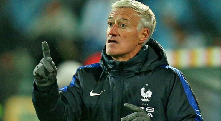 Deschamps Rabiot Les joueurs trouvent la concurrence magnifique. Mais surtout lorsqu'elle concerne celui d'à côté