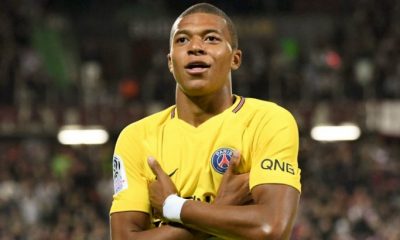 Dimitri Liénard Mbappé, je le compare à la série Flash