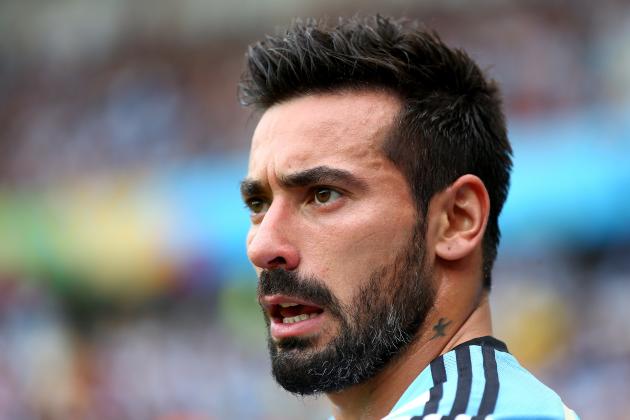 FranceArgentine - Lavezzi ce sera un match magnifique...chacun se méfiera de l'autre