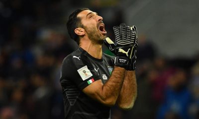 Gianluigi Buffon a fait ses adieux à la Juventus dans un message émouvant